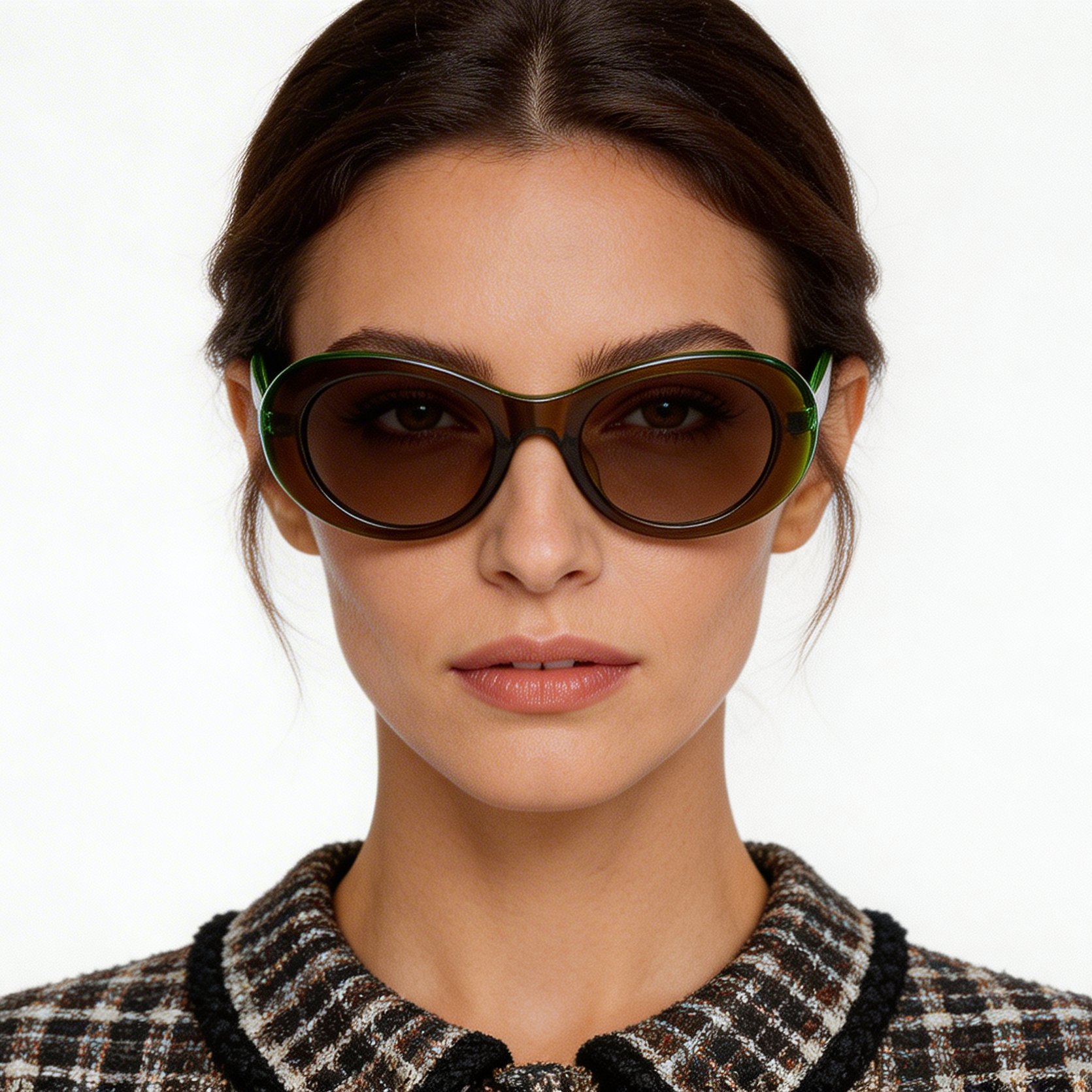 bs522-0264_brown_oval_acetate_sunglasses_model