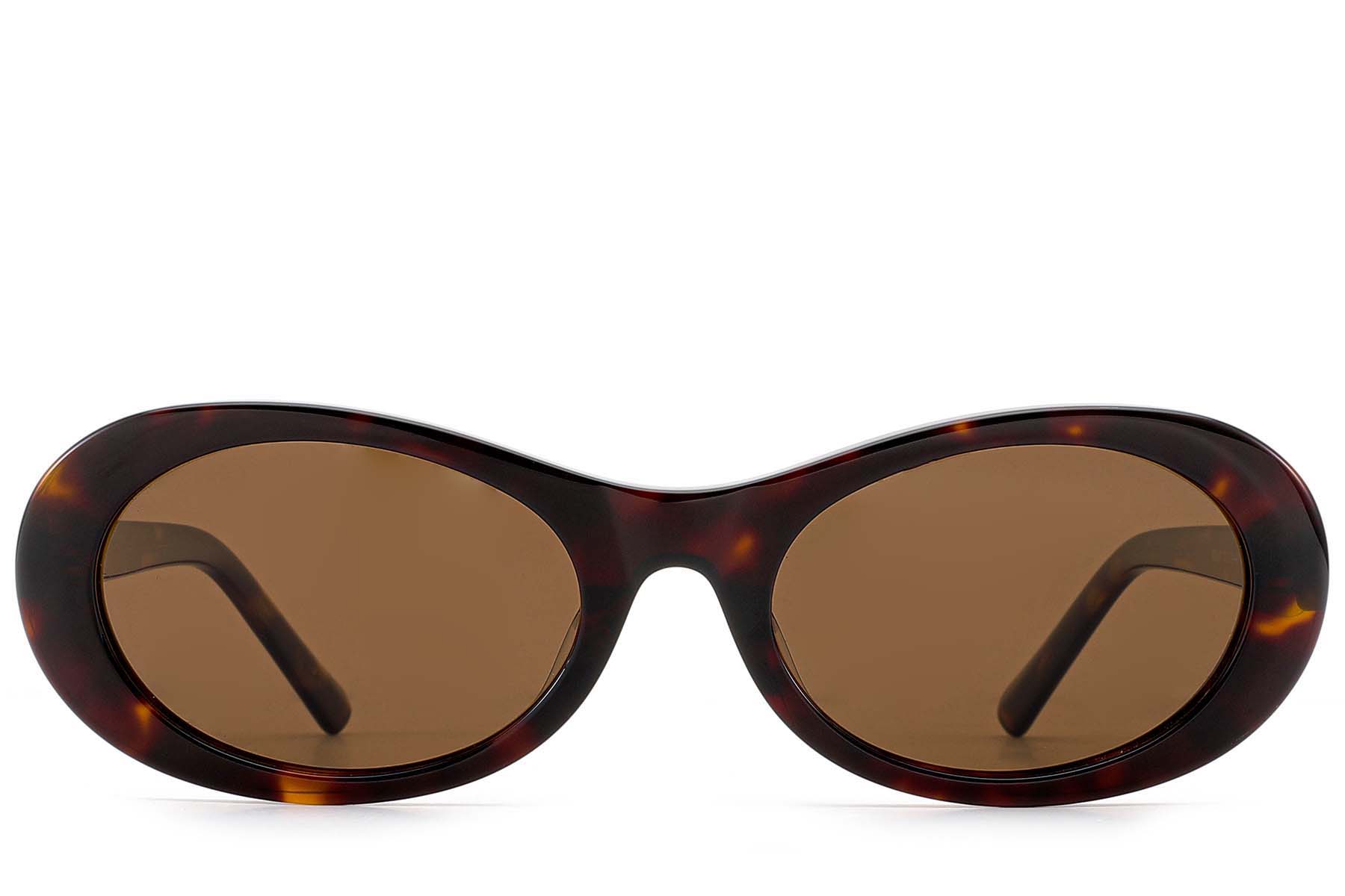 BS522-0265_Tortoiseshell_Oval_Acetate_sunglasses_front