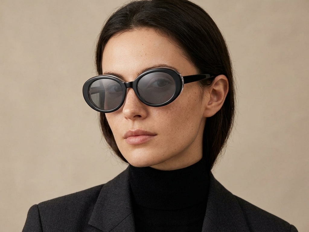 BS522-0266_Black_Oval_Acetate_sunglasses_corner-tryon_female