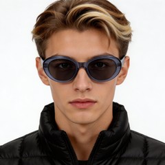 bs522-0267_blue_oval_acetate_sunglasses_model