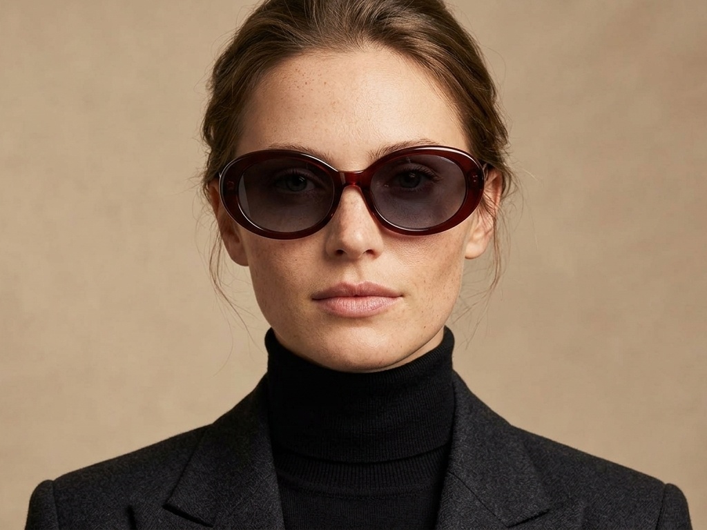 BS522-0268_Red_Oval_Acetate_sunglasses_corner-tryon_female