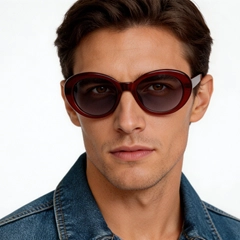 bs522-0268_red_oval_acetate_sunglasses_model