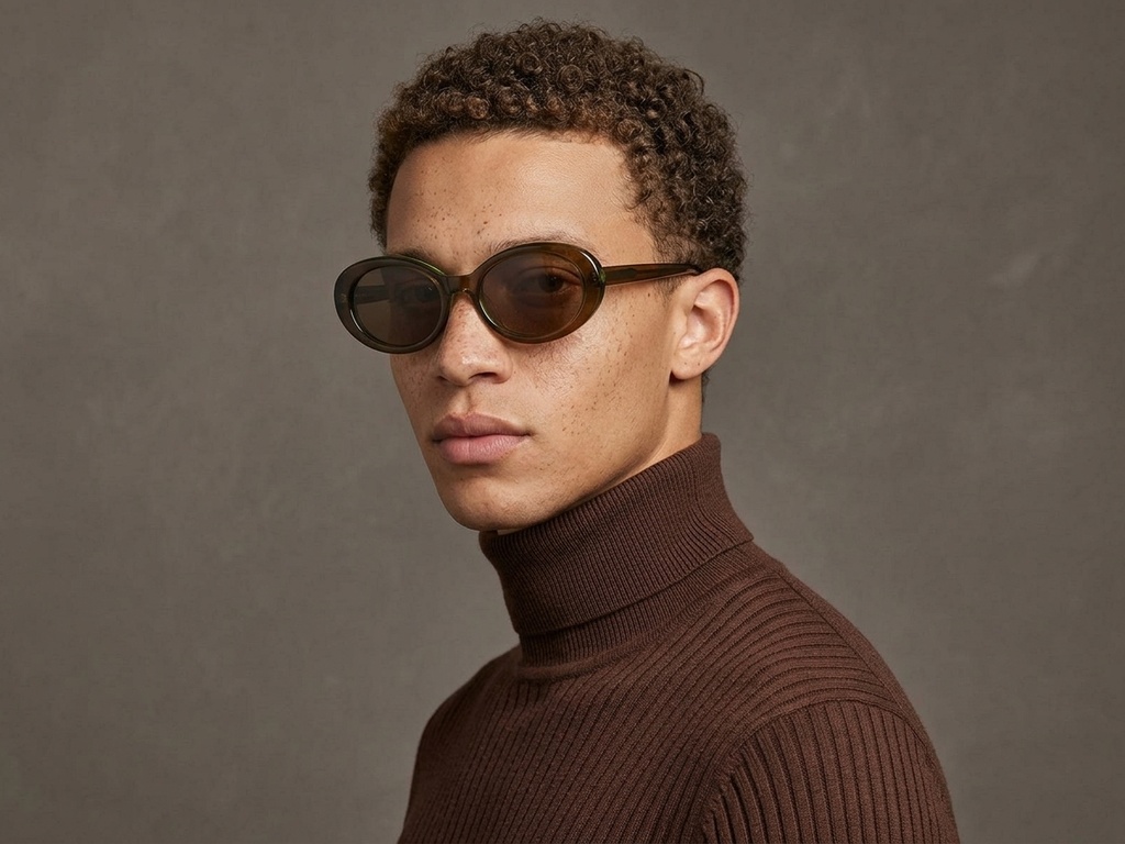 BS522-0269_Brown_Oval_Acetate_sunglasses_corner-tryon_male