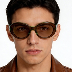 bs522-0269_brown_oval_acetate_sunglasses_model