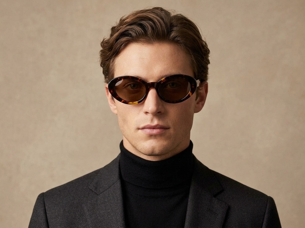 BS522-0278_Tortoiseshell_Butterfly_Acetate_sunglasses_corner-tryon_male
