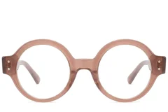 BS522-0293_Pink_Round_Acetate_Glasses_front