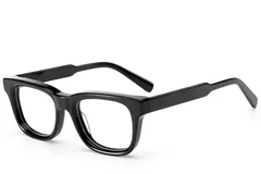 BS522-0295_Black_Rectangular_Acetate_Glasses_corner