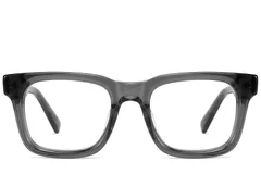 BS522-0297_Grey_Rectangular_Acetate_Glasses_front