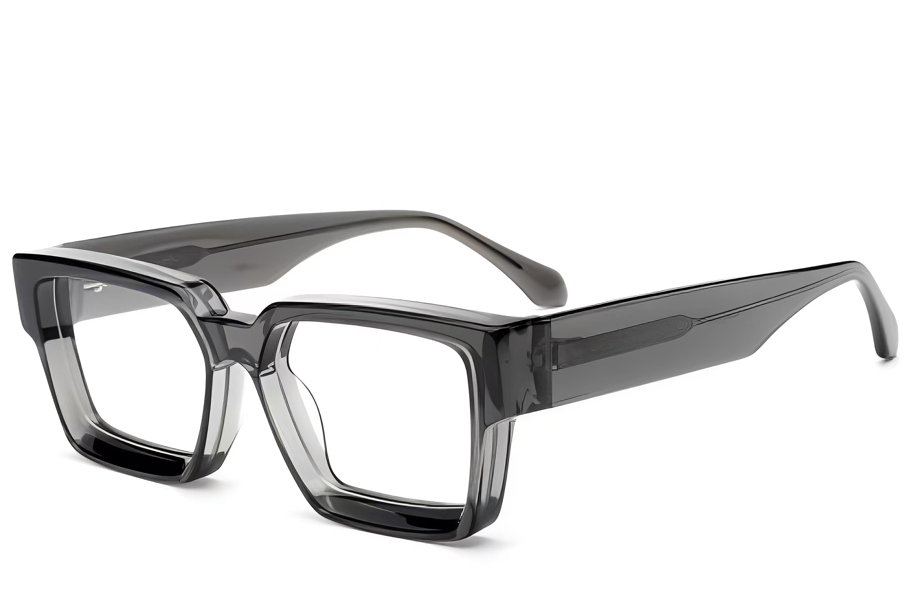 BS522-0299_Grey_Geometric_Acetate_Glasses_corner