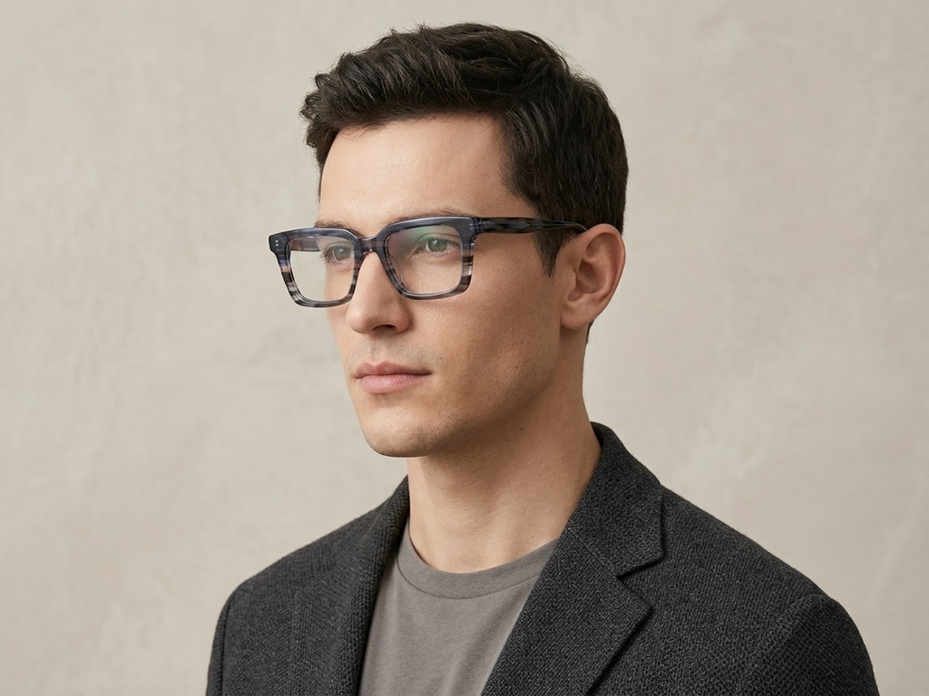 BS522-0305_Grey_Rectangular_Acetate_Glasses-tryon_male