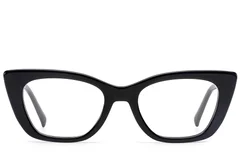 BS522-0306_Black_Butterfly_Acetate_Glasses_front