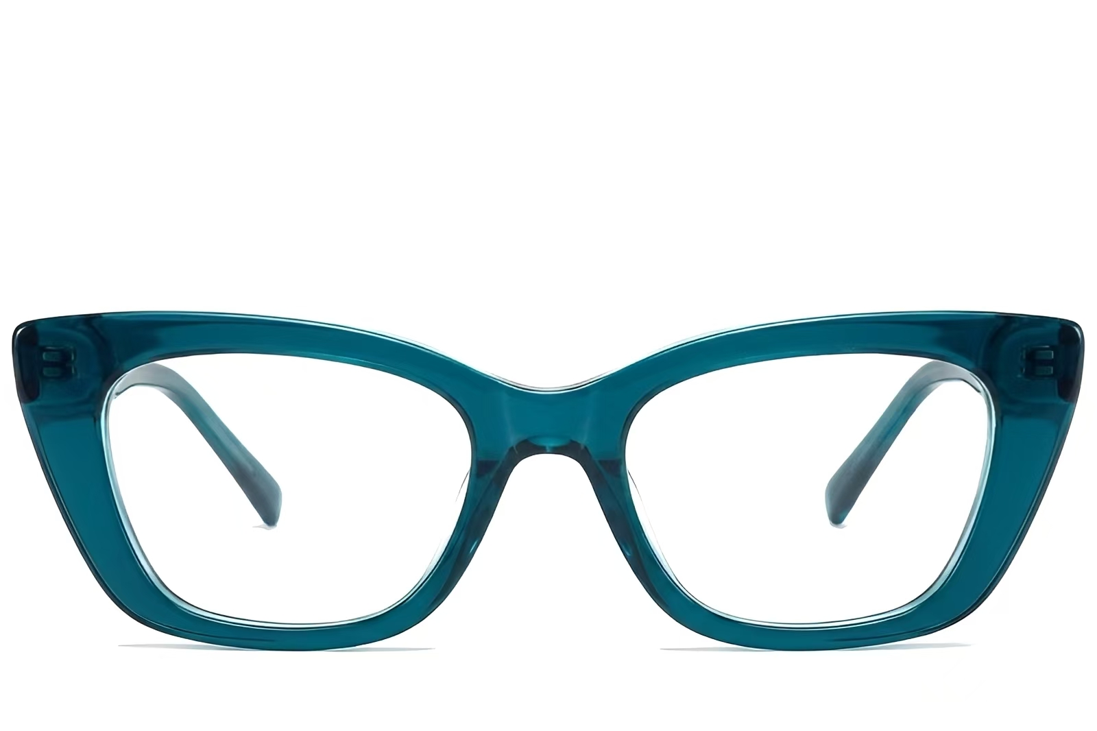 BS522-0307_Green_Butterfly_Acetate_Glasses_front