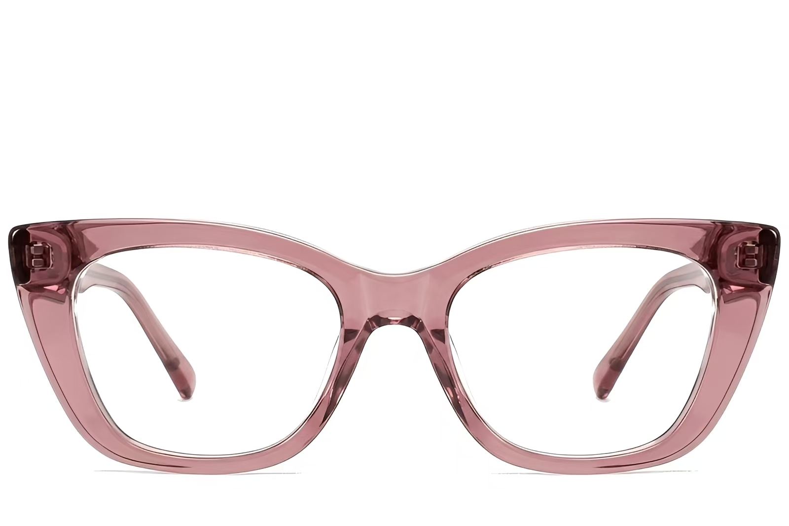 BS522-0308_Pink_Butterfly_Acetate_Glasses_front