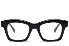 BS522-0310_Black_Butterfly_Acetate_Glasses_front