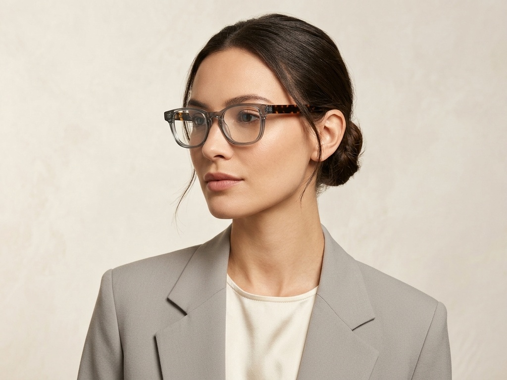 BS522-0315_Grey_Rectangular_Acetate_Glasses-tryon_female
