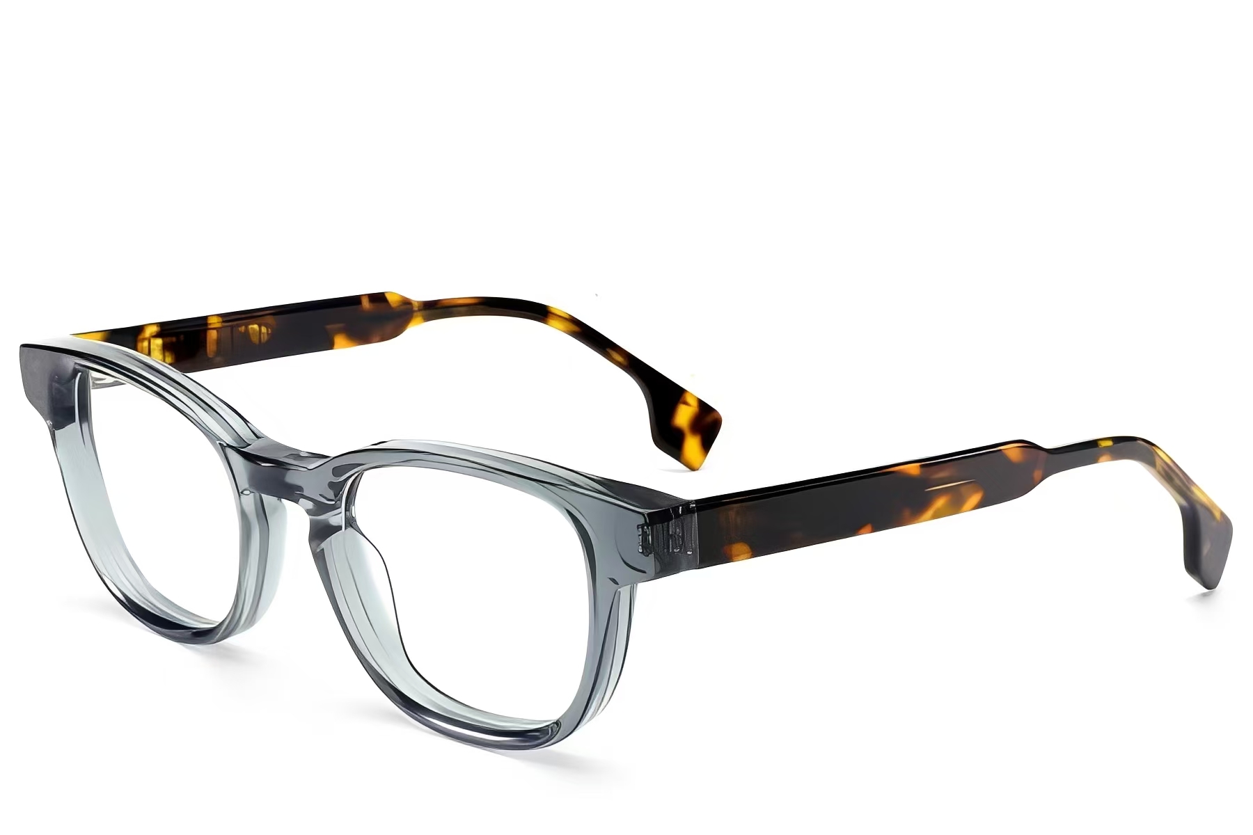 BS522-0315_Grey_Rectangular_Acetate_Glasses_corner