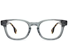 BS522-0315_Grey_Rectangular_Acetate_Glasses_front