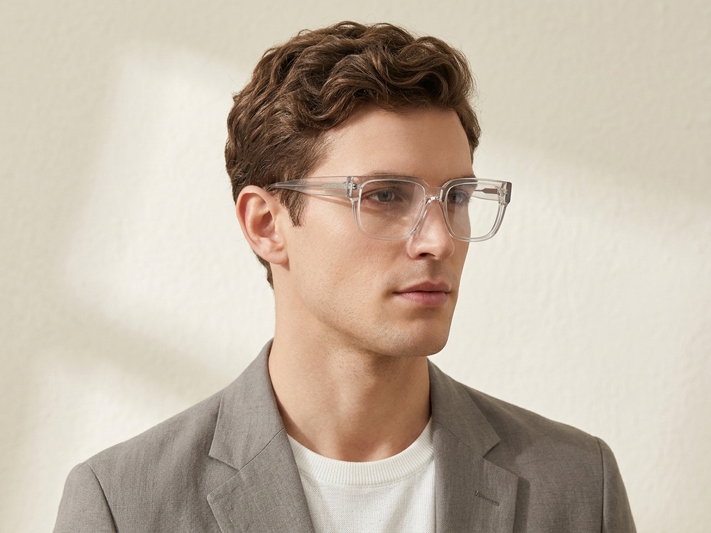 BS522-0322_Transparent_Rectangular_Acetate_Glasses-tryon_male