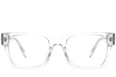BS522-0322_Transparent_Rectangular_Acetate_Glasses_corner-front