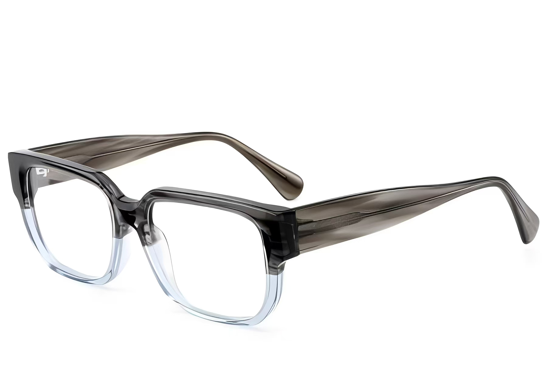 BS522-0324_Grey_Rectangular_Acetate_Glasses_corner