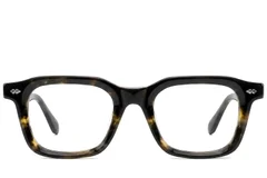 BS522-0326_Tortoiseshell_Rectangular_Acetate_Glasses_front