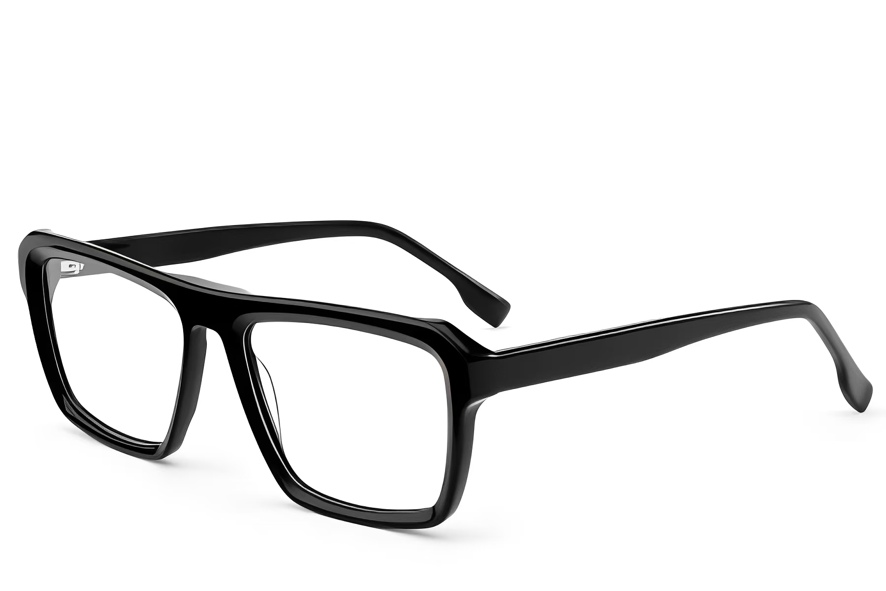 BS522-0332_Black_Aviator_Acetate_Glasses_corner