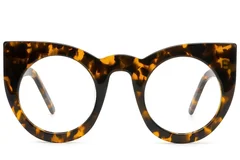 BS522-0336_Tortoiseshell_Butterfly_Acetate_Glasses_front