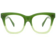 BS522-0340_Green_Butterfly_Acetate_Glasses_corner-front