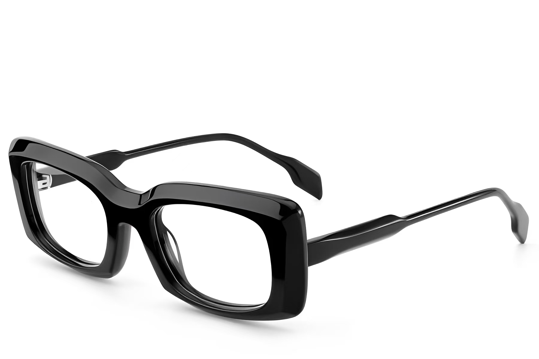 BS522-0341_Black_Rectangular_Acetate_Glasses_corner