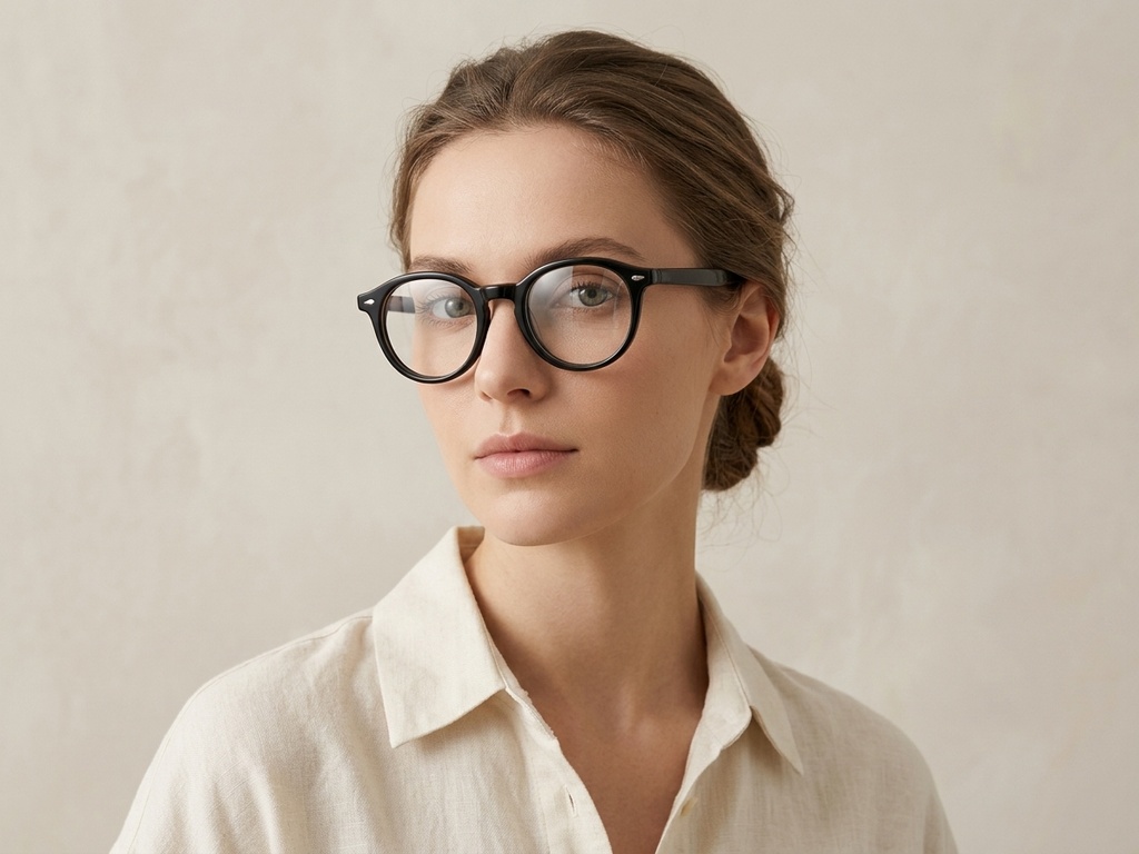 BS522-0344_Grey_Oval_Acetate_Glasses-tryon_female