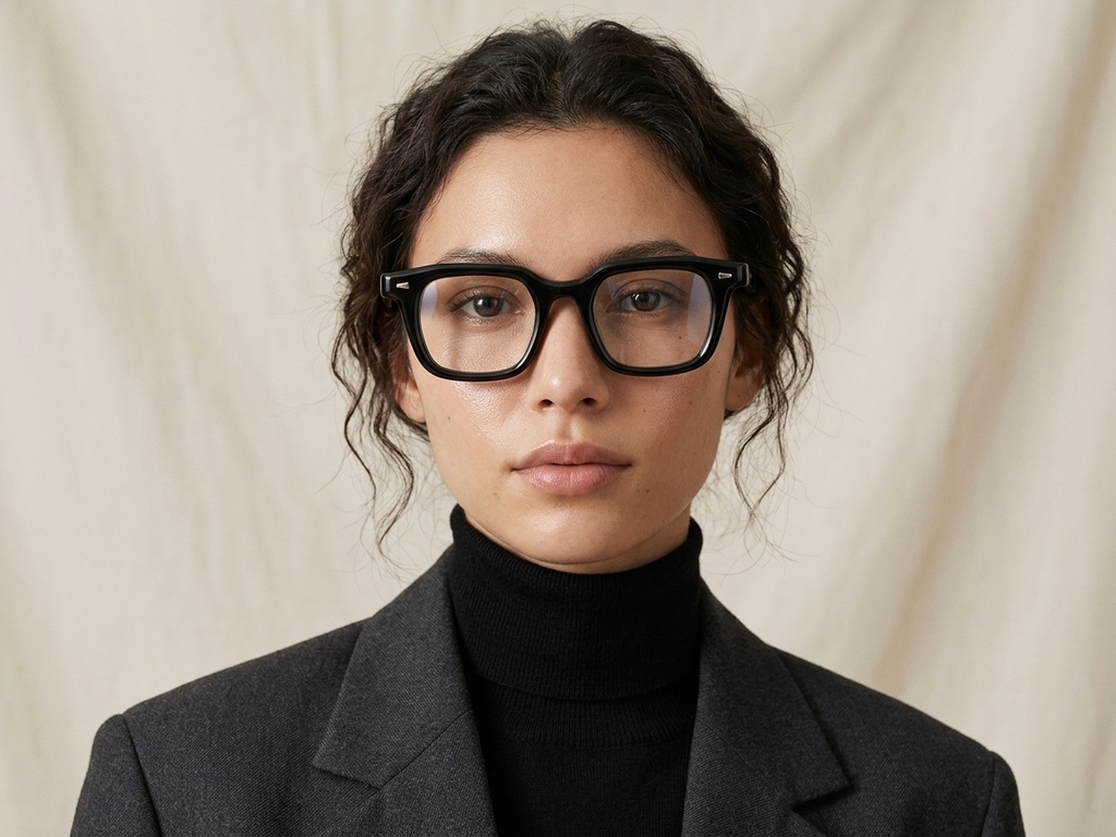 BS522-0347_Black_Rectangular_Acetate_Glasses-tryon_female