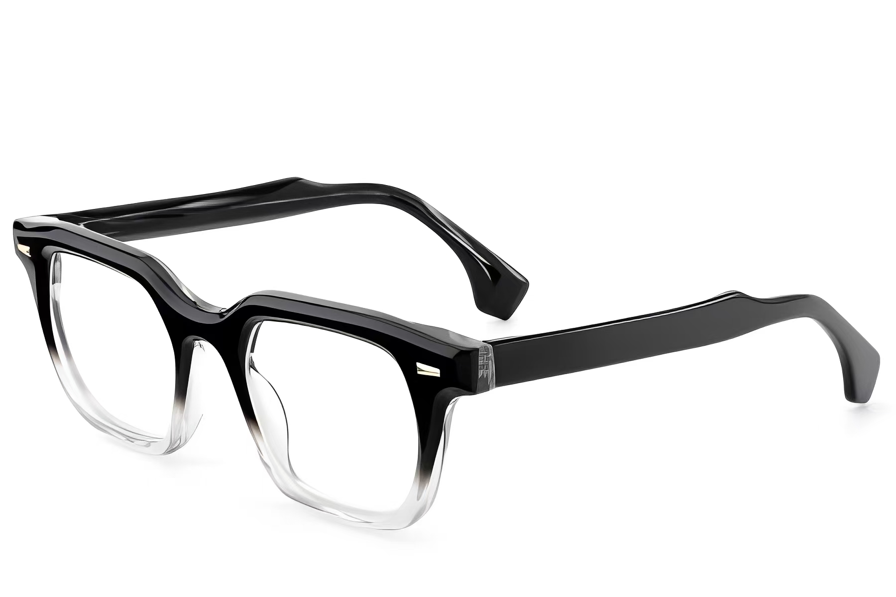 BS522-0349_Black_Rectangular_Acetate_Glasses_corner