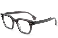 BS522-0350_Grey_Rectangular_Acetate_Glasses_corner