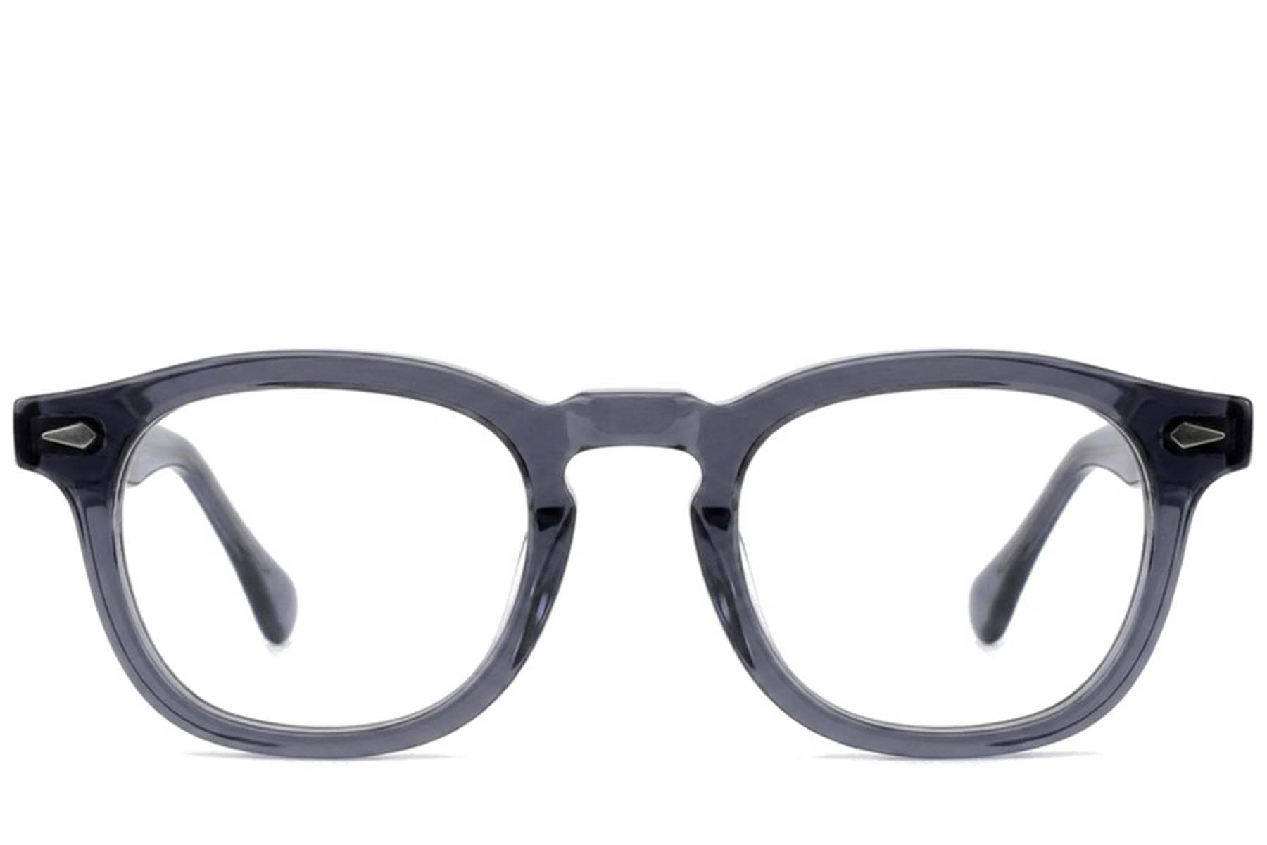BS522-0356_Blue_Rectangular_Acetate_Glasses_corner-front