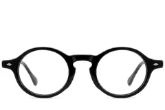 BS522-0360_Black_Round_Acetate_Glasses_corner-front