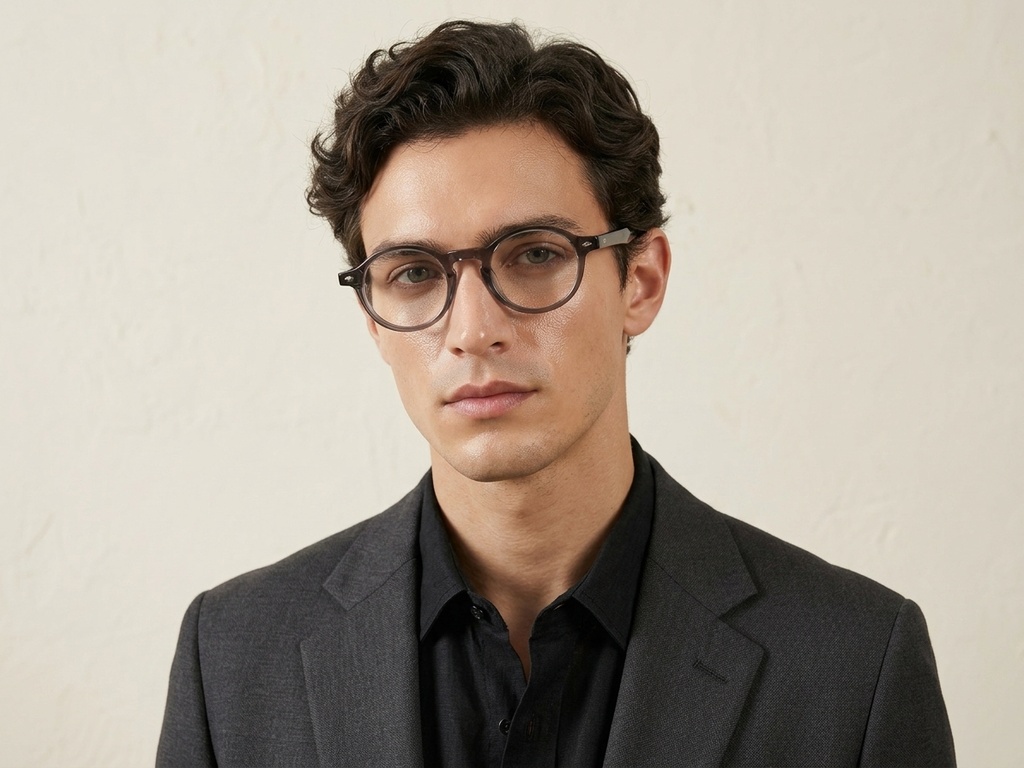 BS522-0362_Grey_Round_Acetate_Glasses-tryon_male