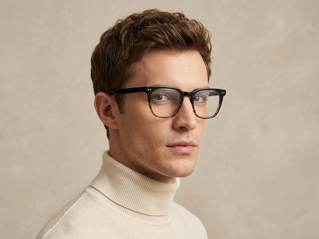 BS522-0366_Pattern_Rectangular_Acetate_Glasses-tryon_male