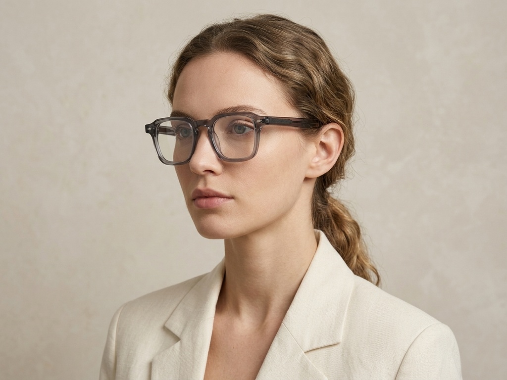 BS522-0372_Grey_Rectangular_Acetate_Glasses-tryon_female