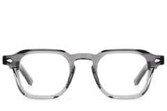 BS522-0372_Grey_Rectangular_Acetate_Glasses_front