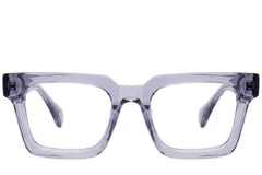 BS522-0374_Grey_Rectangular_Acetate_Glasses_front