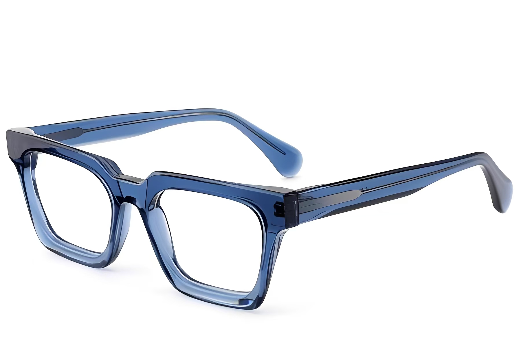 BS522-0376_Blue_Rectangular_Acetate_Glasses_corner