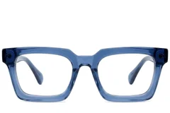 BS522-0376_Blue_Rectangular_Acetate_Glasses_front