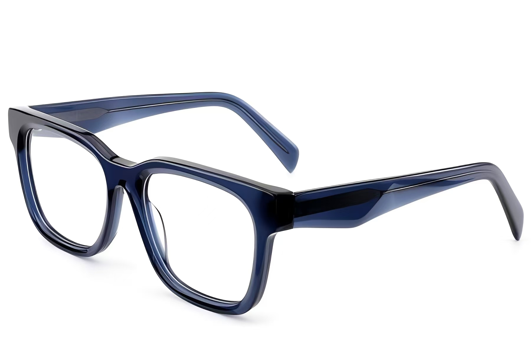 BS522-0380_Blue_Rectangular_Acetate_Glasses_corner