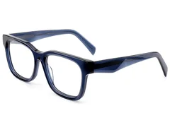 BS522-0380_Blue_Rectangular_Acetate_Glasses_corner