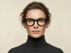 BS522-0382_Black_Rectangular_Acetate_Glasses-tryon_female
