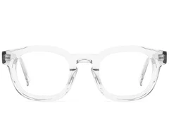 BS522-0384_Transparent_Rectangular_Acetate_Glasses_corner-front