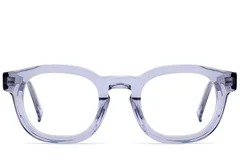 BS522-0385_Grey_Rectangular_Acetate_Glasses_front