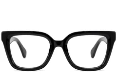 BS522-0386_Black_Butterfly_Acetate_Glasses_front