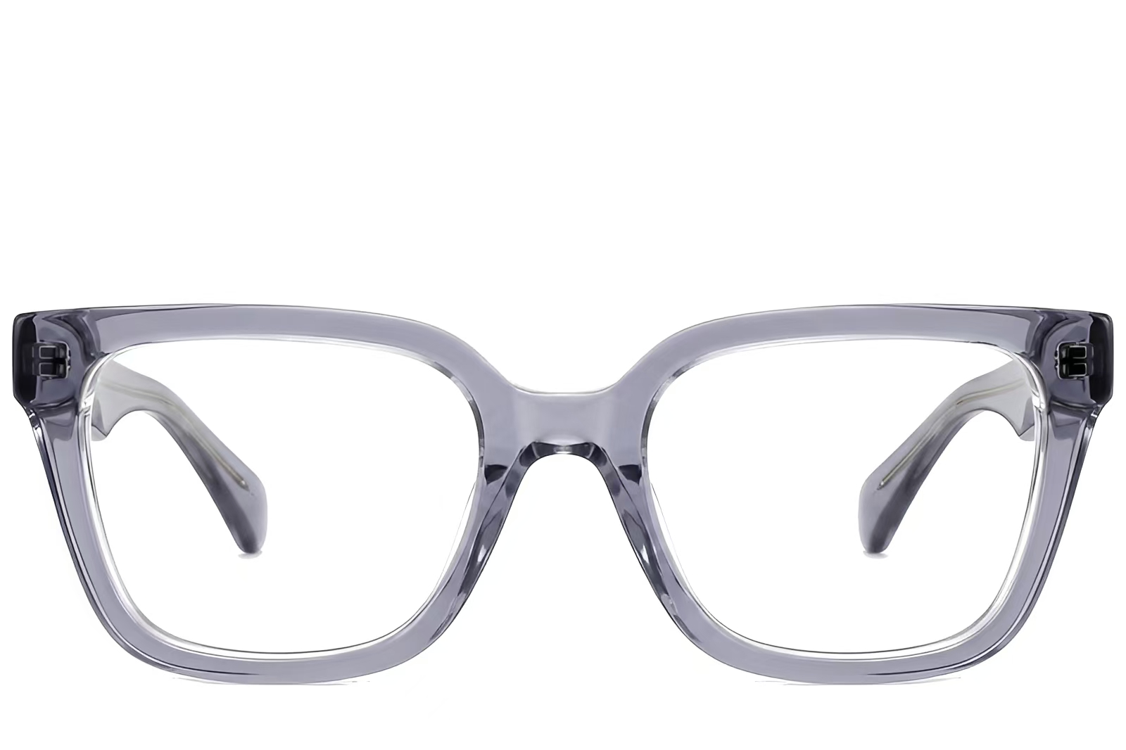 BS522-0388_Grey_Butterfly_Acetate_Glasses_front