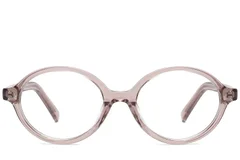 BS522-0392_Pink_Oval_Acetate_Glasses_front